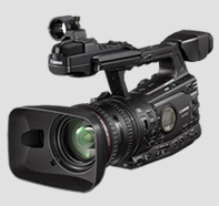 Hire Canon XF305 Professional HD Camcorder