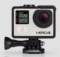 GoPro Hero 4 HD Camera