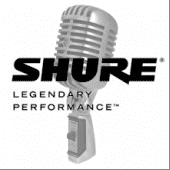 Certification From Shure Legendary Performance 